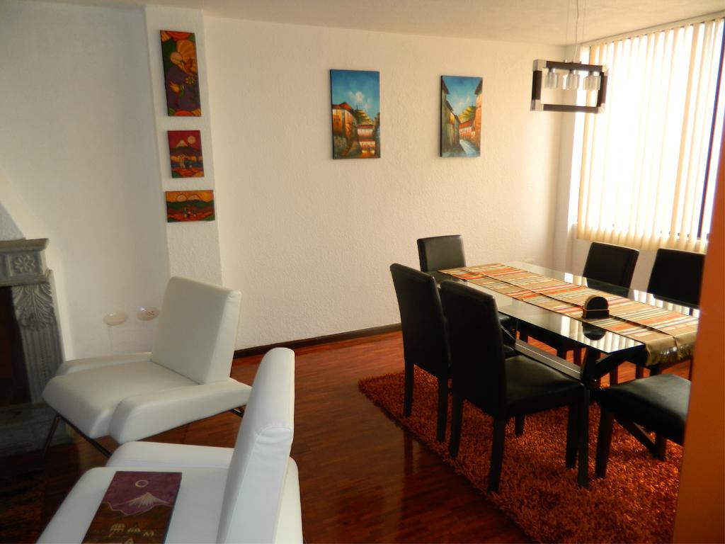 Itsahome Apartments - Torre Santos Кито Стая снимка