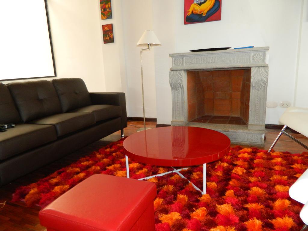 Itsahome Apartments - Torre Santos Кито Стая снимка