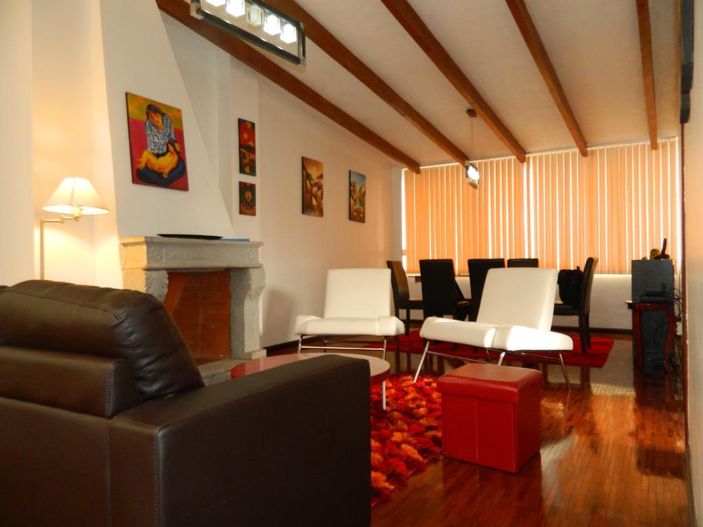 Itsahome Apartments - Torre Santos Кито Стая снимка