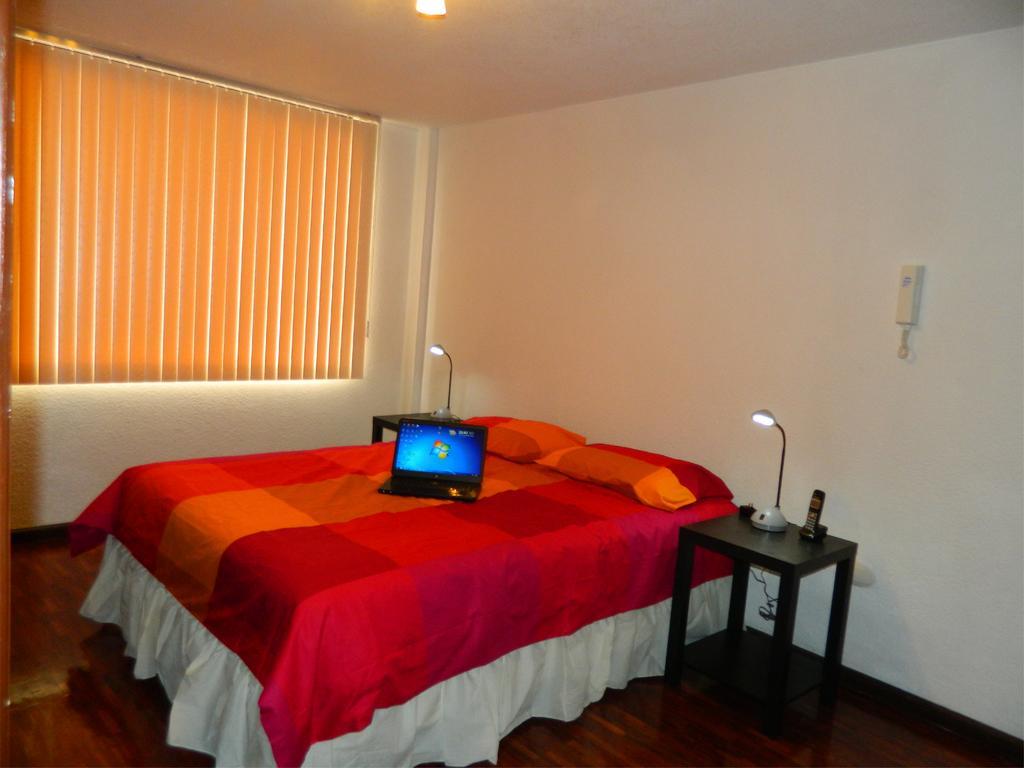 Itsahome Apartments - Torre Santos Кито Стая снимка